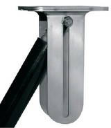 LENCO 70381-001 HATCH LIFT SLIDE BRACKET-SS