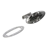 SEACHOICE 50-30061 4.5 SS PULL UP CLEAT
