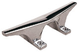 SEA-DOG LINE 044104-1 CLEAT 4-HOLE 4-1/2IN C.P. ZINC