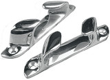 SEA-DOG LINE 060043-1 BOW CHOCK 6IN SS     1PR/CD