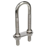 SEACHOICE 33601 BOW EYE-3/8 X 3 7/16 -SS