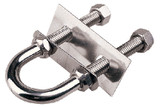 SEA-DOG LINE 080135-1 STERN EYE 3/8IN LARGE PLATE