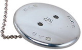 PERKO 0540DPG99A SPARE CAP W/CHAIN