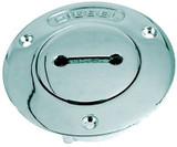 PERKO 0528DPWCHR DECK PLATE 1-1/2IN INWATERIN