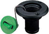 SEA-DOG LINE 357033 DECKFILL 1-1/2IN WATER NO KEY