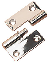 SEA-DOG LINE 204510-1 TAKE APART H-HINGE 1-1/2IN 2/C