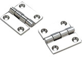 SC50-33911 BUTT HINGE-2 X2 -SS   2/PK