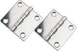 SEA-DOG LINE 201582-1 STAINLESS BUTT HINGE-2 X 2 INC