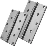 BUCK  ALGONQUIN 70SSH4X6 TRANSOM DOOR HINGE SS