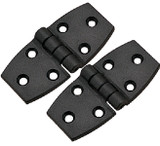 SEA-DOG LINE 202530-1 HINGE- DOOR  BLACK NYLON PAIR