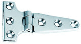 PERKO 0197DP1CHR 4 CP BRZ T HINGES PR