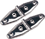 SEA-DOG LINE 201134-1 STRAP HINGE SS 4-1/8IN   1PR/C
