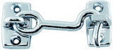 PERKO 1199DP1CHR 1-3/4  DOOR HOOK C/P ZINC