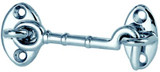 PERKO 0956DP1CHR 1 1/2  C/P BRONZE DOOR HOOK