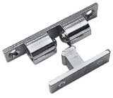 SEA-DOG LINE 222822-1 CHROME BRASS STUD CATCH - 1 15