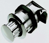 TEAK ISLE  29209 LATCH PUSH BUTTON TWIST CHROME