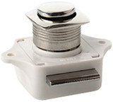 SEA-DOG LINE 225320-1 RIM LATCH SQUARE/ROUND SS