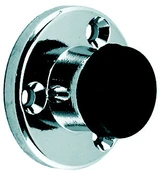 PERKO 1177DP0CHR DOOR STOP C/P ZINC