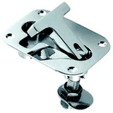 PERKO 0777000CHR HATCH DOG W/FLUSH STRIKE