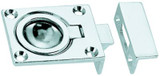 PERKO 1051DP0CHR FLUSH RING CATCH