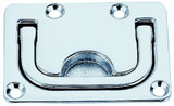 PERKO 0776DP2CHR FLUSH LIFTING HANDLES