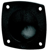 PERKO 1016DP0BLK BLACK PLASTIC FLUSH PULL