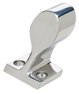 SC50-38291 60DEG END RAIL FITTNG-7/8 -SS