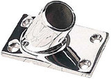 SEA-DOG LINE 281601-1 1IN-60DEG SS RECT. RAIL BASE