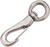 SEA-DOG LINE 131042-1 BRONZE SWIVEL EYE BABY SNAP