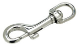 SC50-36491 SWIVEL EYE BOLT SNAP-CASTBRASS