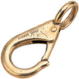 SEA-DOG LINE 136120-1 BRONZE FAST EYE SNAP SIZE-0
