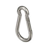 SEACHOICE 36861 SFTY SPRING HOOK-SS-5/16