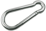 SEA-DOG LINE 151620-1 STAINLESS SNAP HOOK-4 3/4 INCH