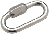 SEACHOICE 50-43451 CHAIN LINK-SS-3/16 X2