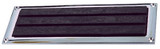 PERKO 1325DP1CHR 8-3/4X3-1/4 STEP PLATES (2/CD