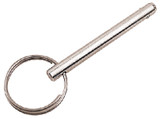 SEA-DOG LINE 193415-1 STAINLESS RELEASE PIN-1/4 X 1