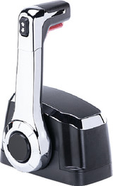 SEASTAR SOLUTIONS CHX8151P CONTROL XTR TOP MOUNT CHRM