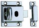 PERKO 0978DP0CHR 2-1/8 X 2-1/4 CUPBOARD TURN