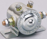 COLE HERSEE 24063-BX 24V SOLENOID / STEEL HOUSING
