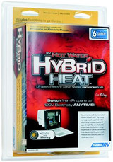 CAMCO RV 11673 HOT WATER HYBRID HEAT-6 GAL.