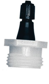 CAMCO RV 36133 BLOW-OUT PLUG PLASTICVALVE BLK