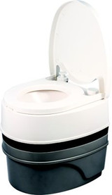 CAMCO RV 41545 TRAVEL TOILET T5.3 GL (ENG/FR)