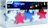 CAMCO RV 42656 PARTY LIGHTS PATRIOTIC STARS