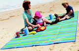 CAMCO RV 42805 HANDY MAT, PICNIC MAT ORANGE