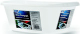 CAMCO RV 43515 DISH PAN BLACK