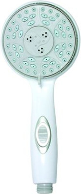 CAMCO RV 43711 WHITE SHOWER HEAD
