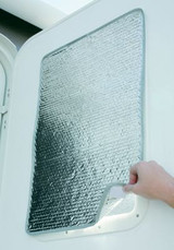 CAMCO RV 45167 SUNSHIELD REFLECTIVE DOOR