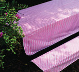 CAMCO RV 51021 PICNIC TABLECLOTH W/BENCH