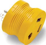 CAMCO RV 55222 15AMP TO 30AMP ADT. BULK