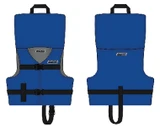 BODY GLOVE VESTS 85330 BLUE/BLACK INFANT VEST